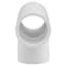 Charlotte Pipe And Foundry Charlotte Pipe Schedule 40 3/4 in. Slip X 3/4 in. D Slip PVC Tee 1 pk PVC 02401 0800 - alternate 4